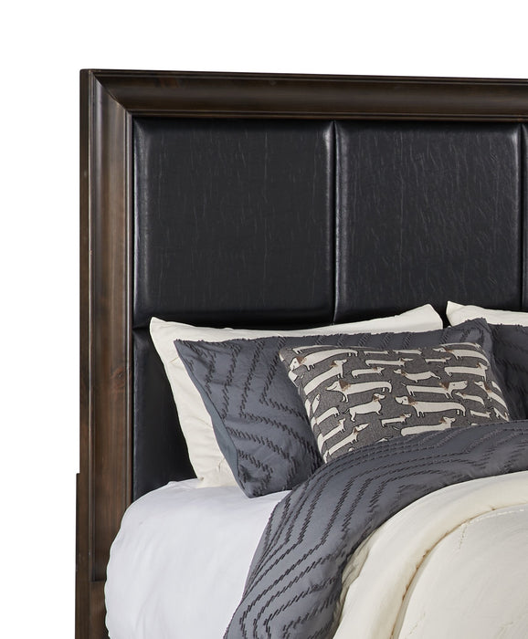 Kane Queen Storage Bed