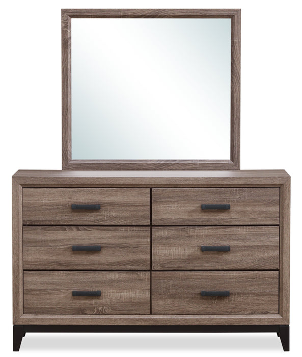 Kate Dresser - Grey
