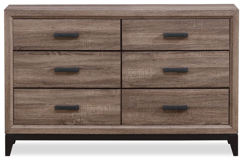 Kate Dresser - Grey