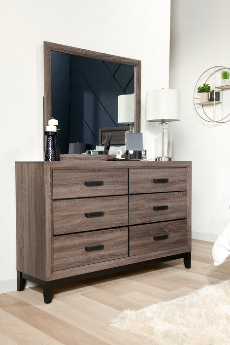 Kate Dresser - Grey