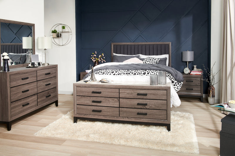 Kate Mirror - Grey
