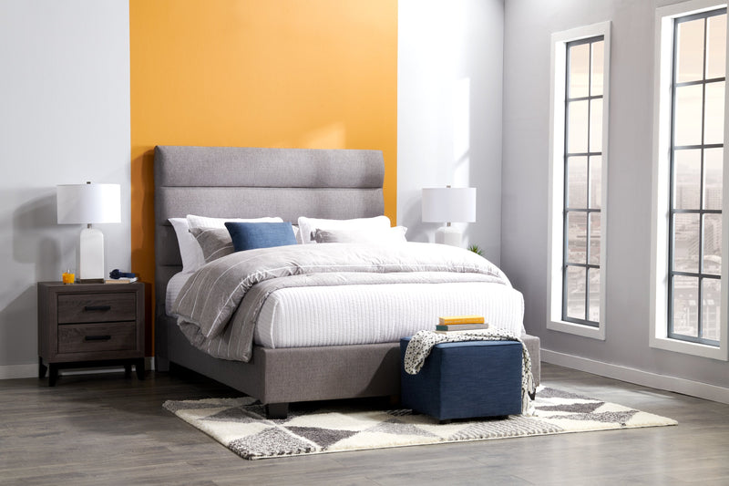 Kate Nightstand - Grey