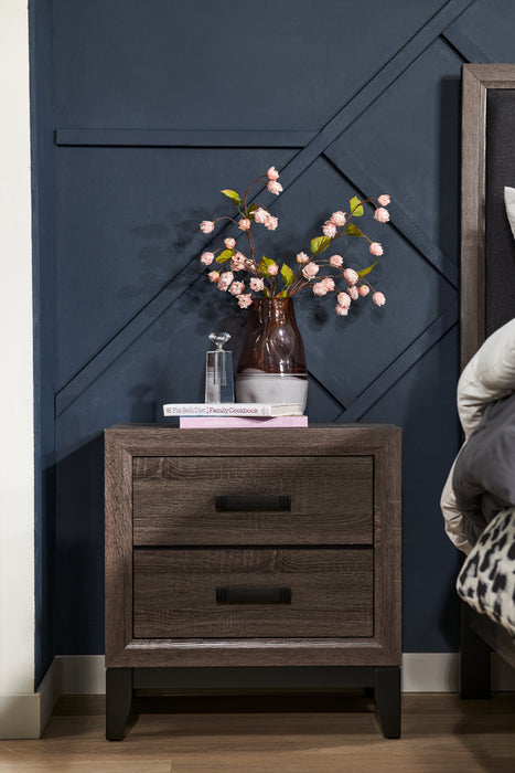 Kate Nightstand - Grey