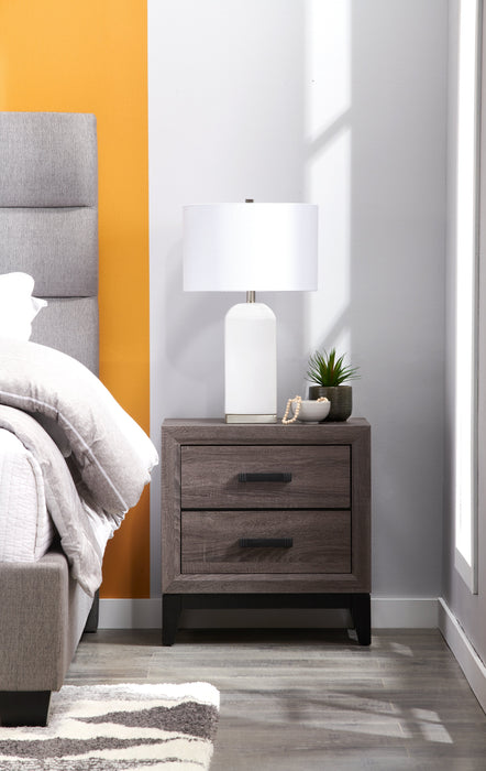 Kate Nightstand - Grey