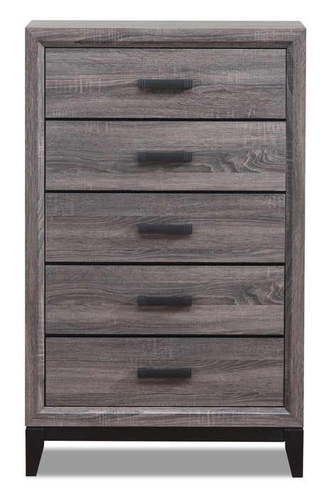Kate Chest - Grey