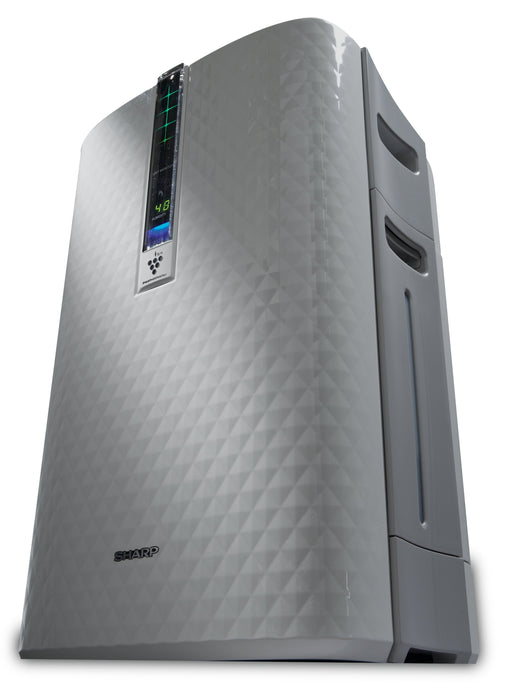Sharp Plasmacluster® Air Purifier with Built-In Humidifier - KC850U 