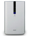 Sharp Plasmacluster® Air Purifier with Built-In Humidifier - KC850U 