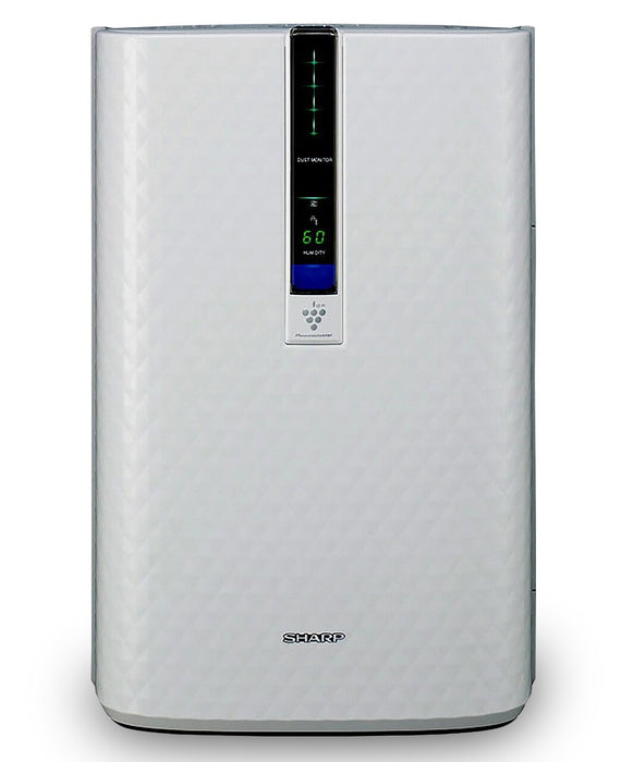 Sharp Plasmacluster® Air Purifier with Built-In Humidifier - KC850U 