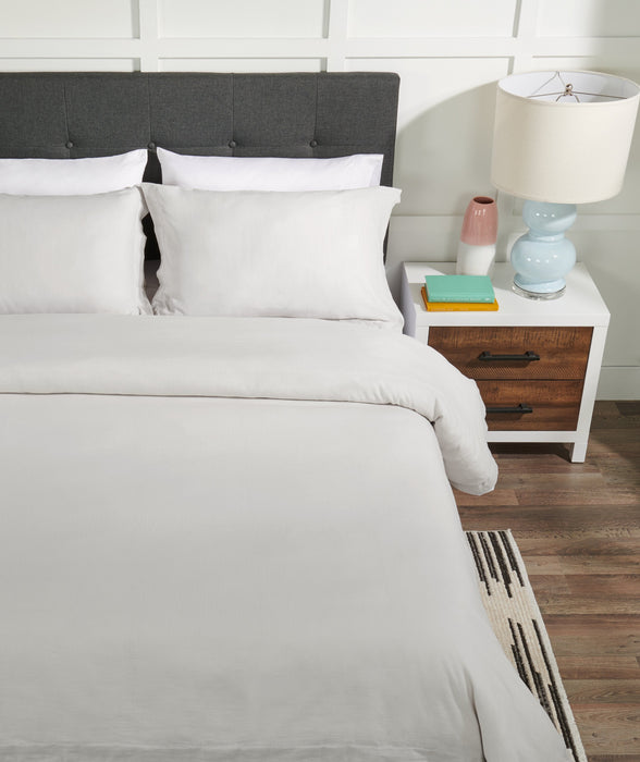 Antarctica 3-Piece King Duvet Cover Set