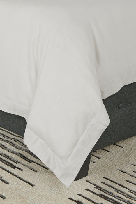 Antarctica 3-Piece King Duvet Cover Set
