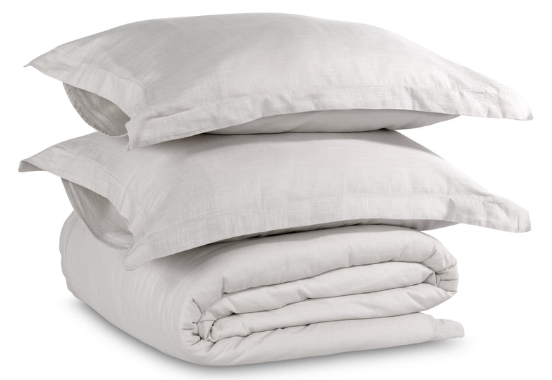 Antarctica 3-Piece King Duvet Cover Set
