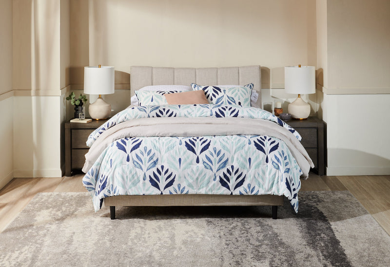 Flower 4-Piece Queen Sheet Set
