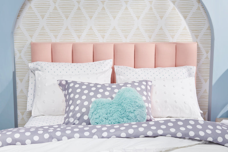 Flower 4-Piece Queen Sheet Set