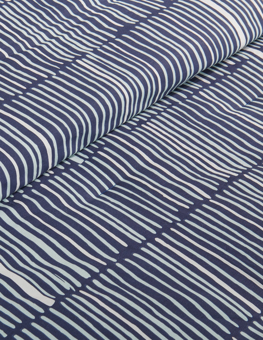 Lines 4-Piece Queen Comforter Set