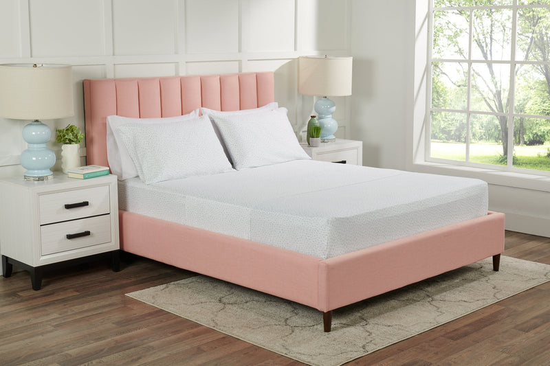 Mark 4-Piece King Sheet Set