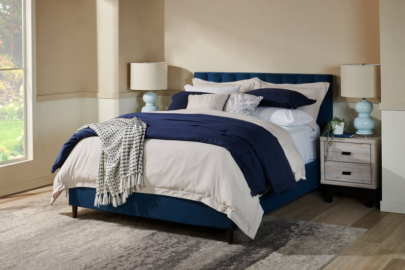 Mark 4-Piece Queen Sheet Set