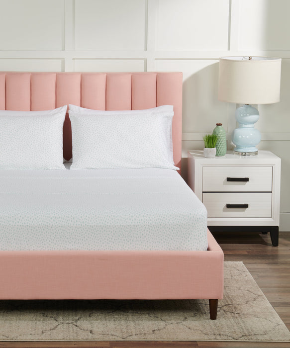 Mark 4-Piece King Sheet Set