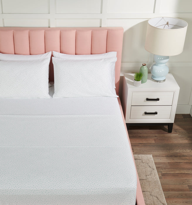 Mark 4-Piece Queen Sheet Set