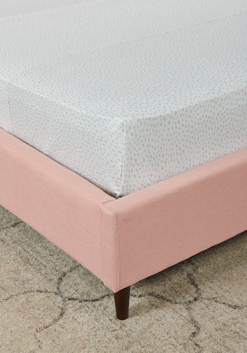 Mark 4-Piece King Sheet Set