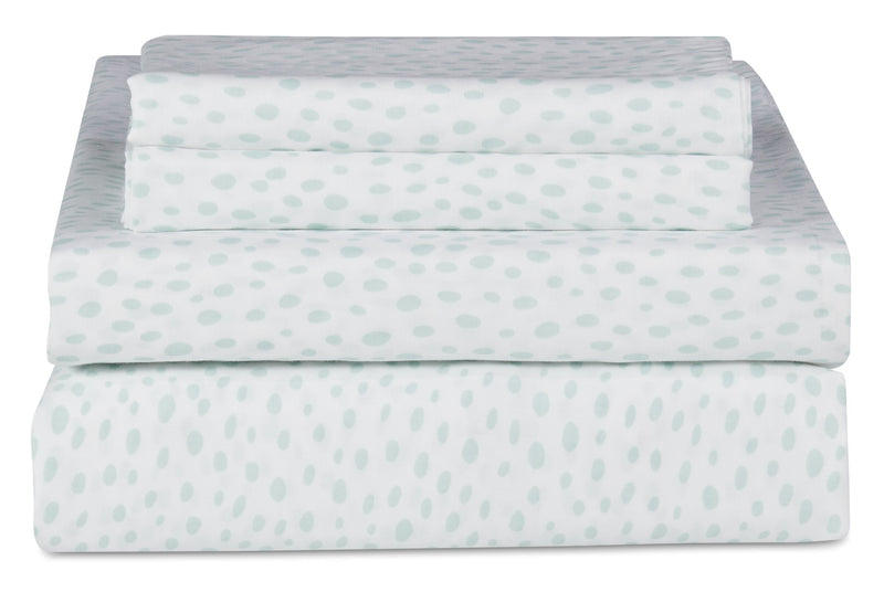 Mark 4-Piece Queen Sheet Set
