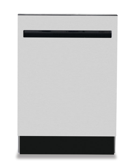 Kenmore 24” 45 dBA Front-Control Built-In Dishwasher – Stainless Steel - KKDW3RPHLIFT-45SS