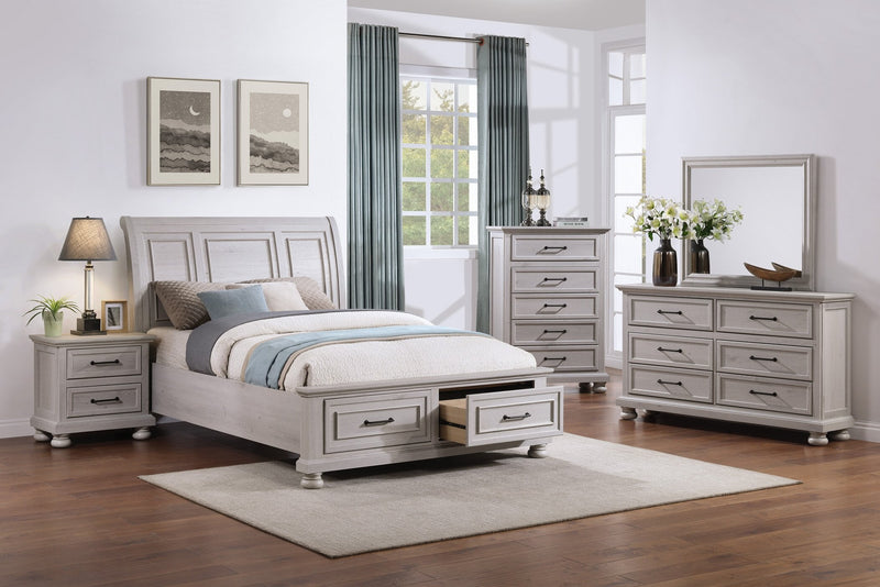 Kylie Bedroom Dresser Mirror