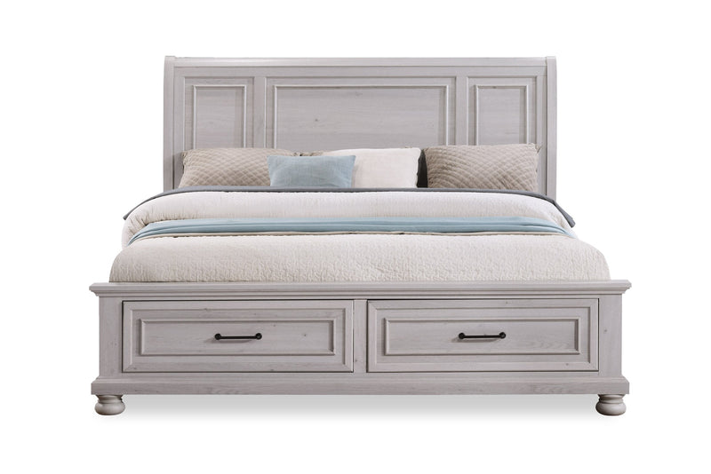 Kylie 5-Piece King Storage Bedroom Set