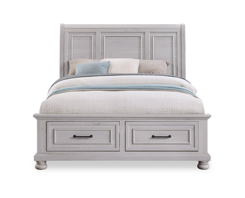 Kylie 5-Piece Queen Storage Bedroom Set