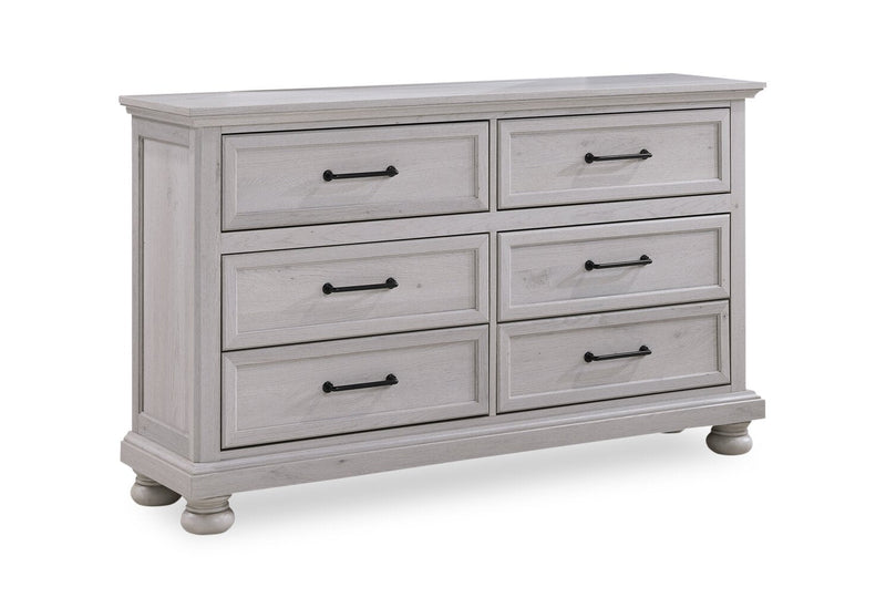 Kylie 6-Piece Queen Storage Bedroom Set