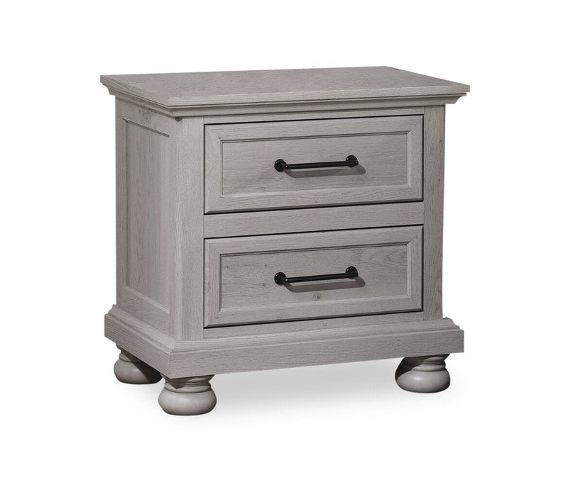 Kylie 6-Piece Queen Storage Bedroom Set