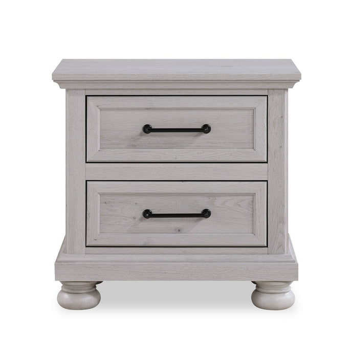 Kylie 6-Piece King Storage Bedroom Set