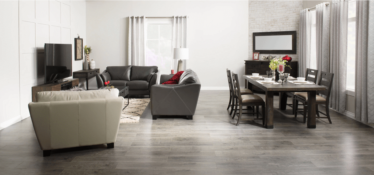 Chateaux d’Ax furniture collection in living room