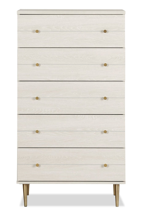Lake Chest - White