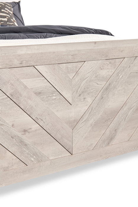Lark Queen Panel Bed