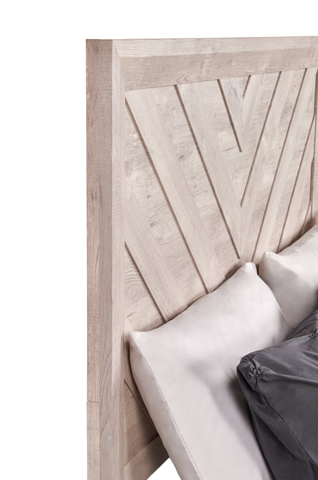 Lark Queen Panel Bed