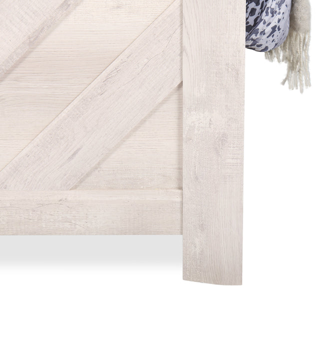 Lark Twin Panel Bed