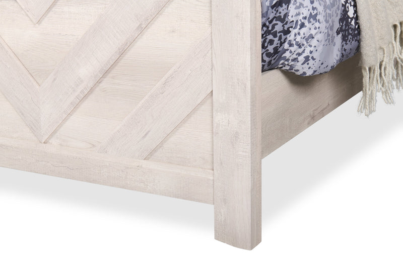 Lark Twin Panel Bed