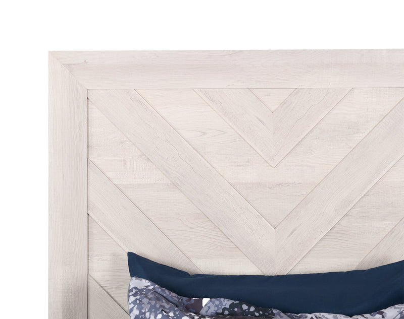 Lark Twin Panel Bed