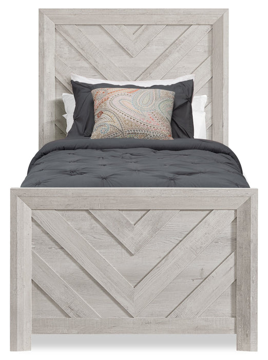 Lark 5-Piece Twin Bedroom Set