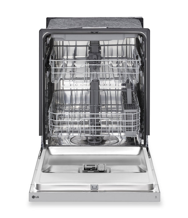 LG Front-Control Dishwasher with Third Rack and Dynamic Dry - LDFC3532S