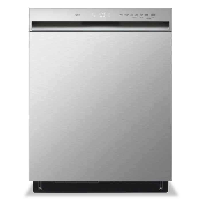 LG Front-Control Dishwasher with Third Rack and Dynamic Dry - LDFC3532S