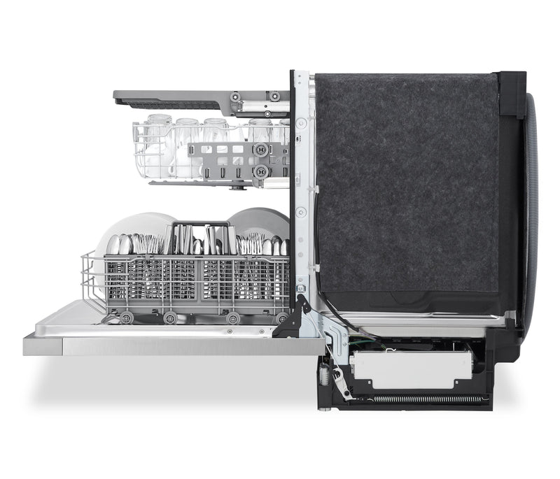 LG Front-Control Dishwasher with Third Rack and Dynamic Dry - LDFC3532S