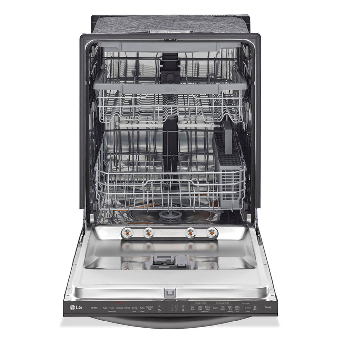 LG Top Control Smart Dishwasher with QuadWash™ - LDTS5552D