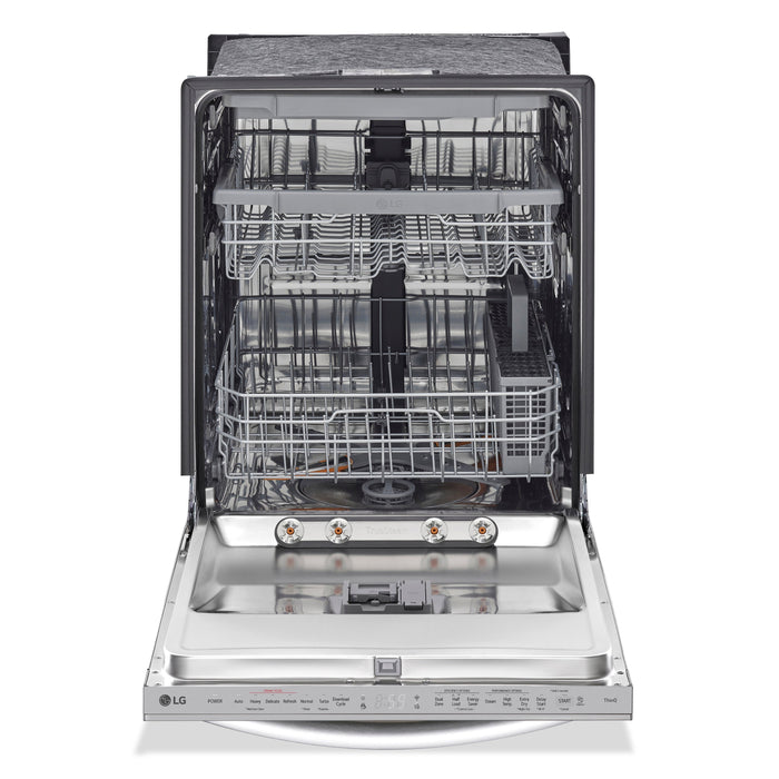 LG Top Control Smart Dishwasher with QuadWash™ - LDTS5552S