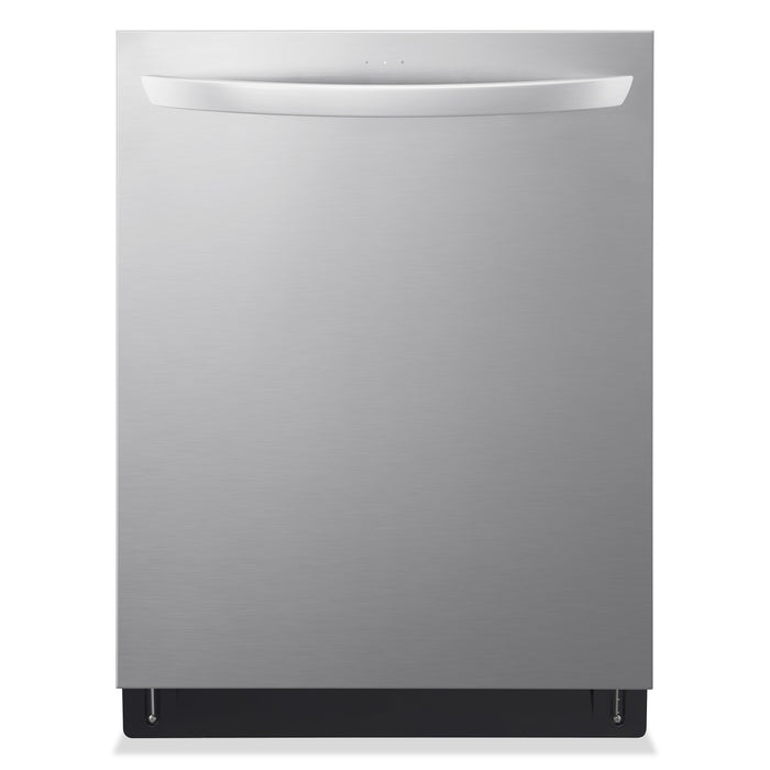 LG Top Control Smart Dishwasher with QuadWash™ - LDTS5552S