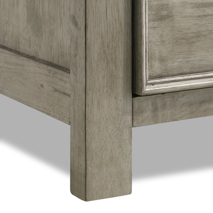 Levi 6-Piece Queen Storage Bedroom Package
