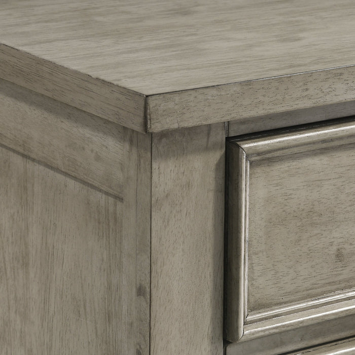 Levi 6-Piece Queen Storage Bedroom Package