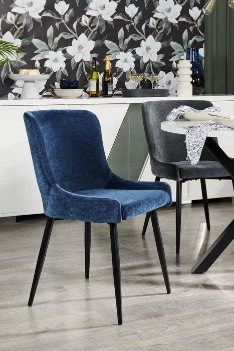 Lexi Dining Chair - Blue
