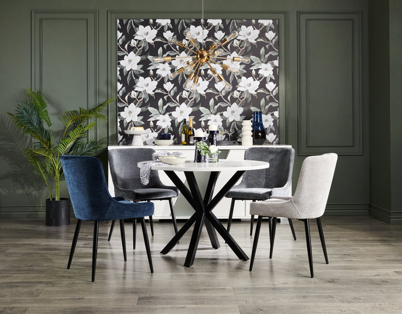 Lexi Dining Chair - Taupe