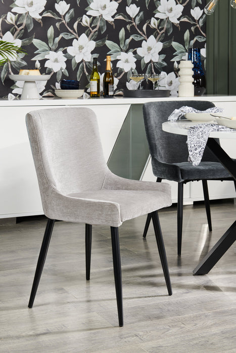Lexi Dining Chair - Taupe